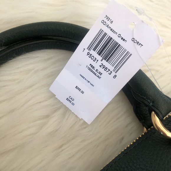 Coach Elise satchel - Picture 5 of 7